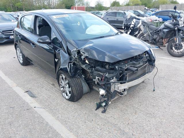 2018 VAUXHALL CORSA ENER