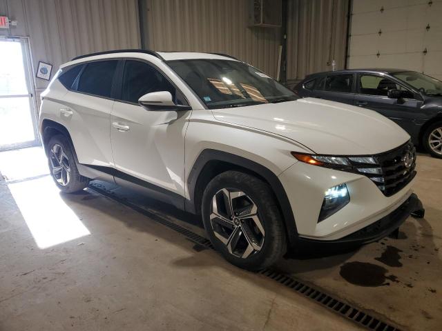  HYUNDAI TUCSON 2022 White