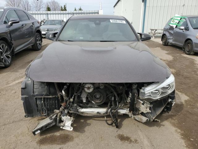 2017 BMW M3   