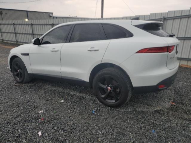  JAGUAR F-PACE 2020 Biały