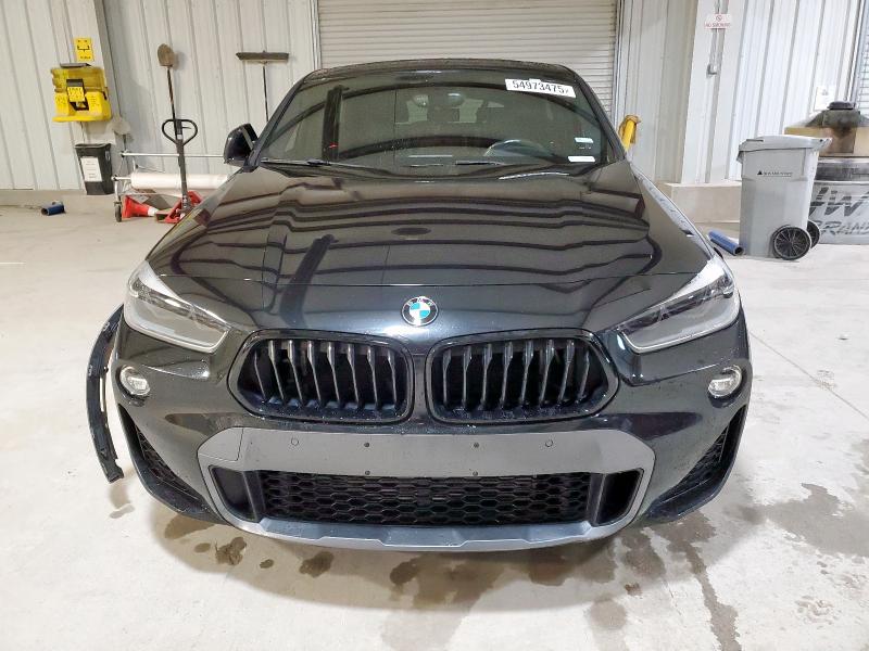  BMW X2 2018 Чорний