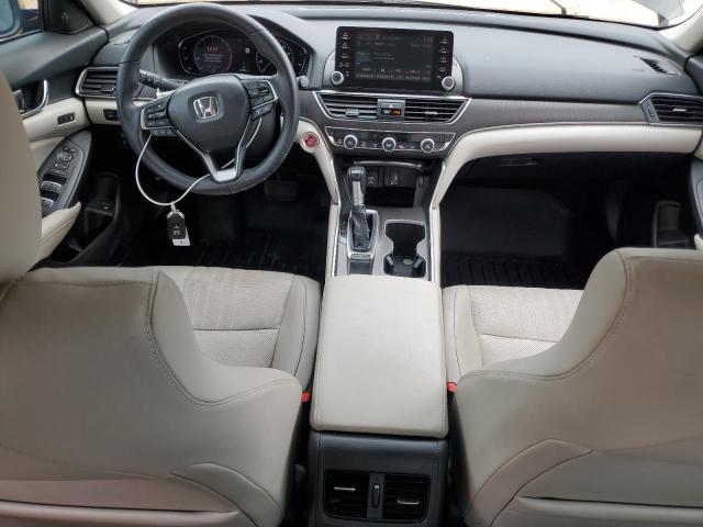  HONDA ACCORD 2018 Black