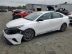 2024 Kia Forte Gt de vânzare în Vallejo, CA - Front End