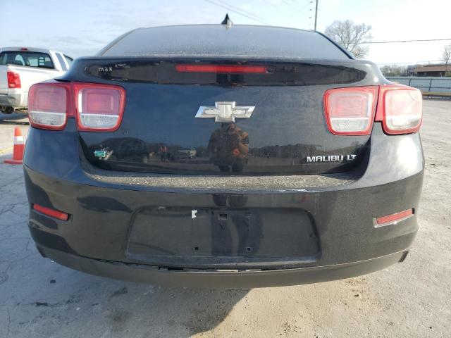  CHEVROLET MALIBU 2016 Чорний
