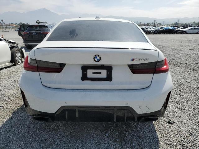  BMW M3 2024 Biały