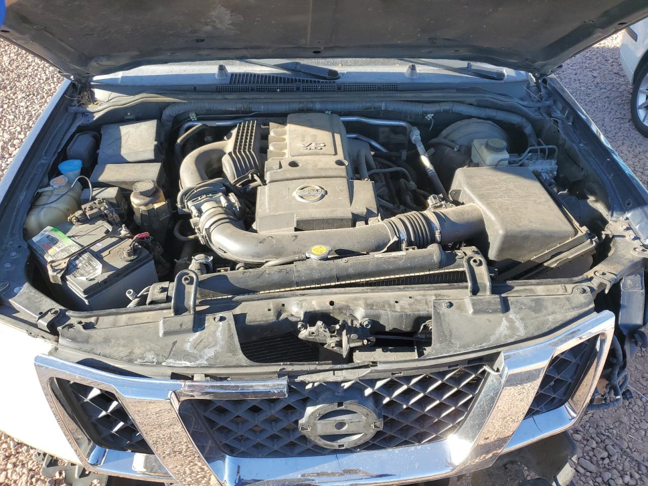 2010 Nissan Pathfinder S VIN: 5N1AR1NB6AC629963 Lot: 55097205