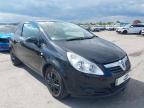2010 VAUXHALL CORSA S EC for sale at Copart CHESTER