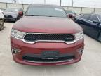 2021 Dodge Durango Sxt للبيع في Haslet، TX - Side