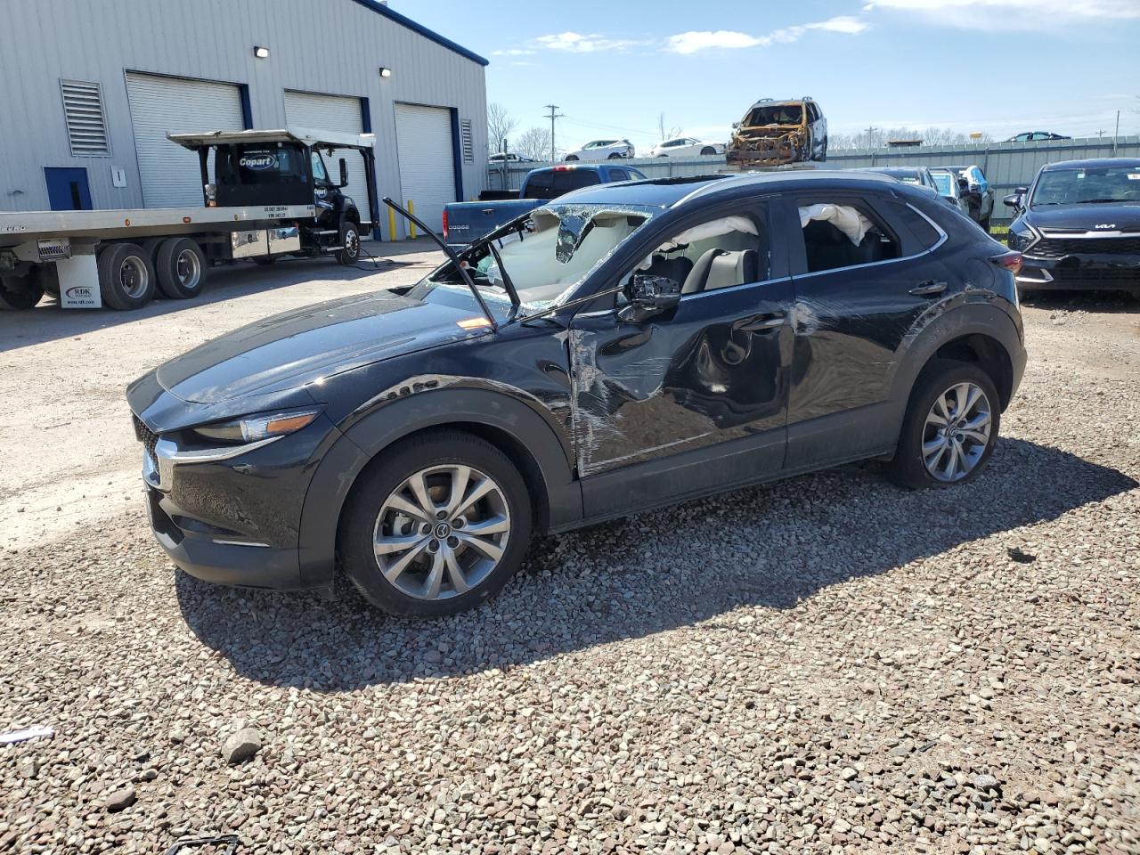 2024 Mazda Cx-30 Preferred