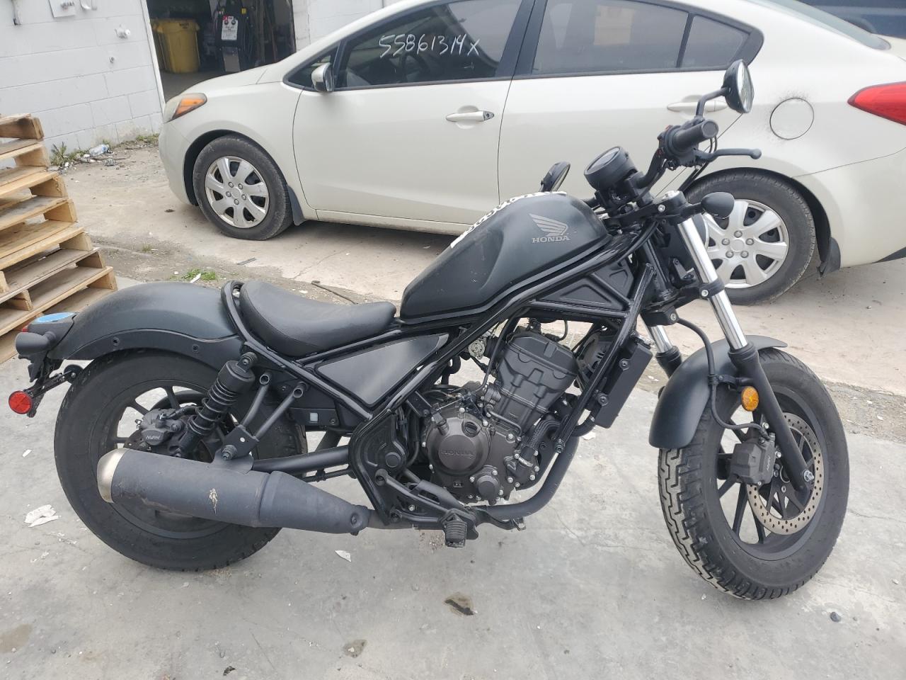 2023 Honda Cmx300 for Sale in Fredericksburg, VA - Side