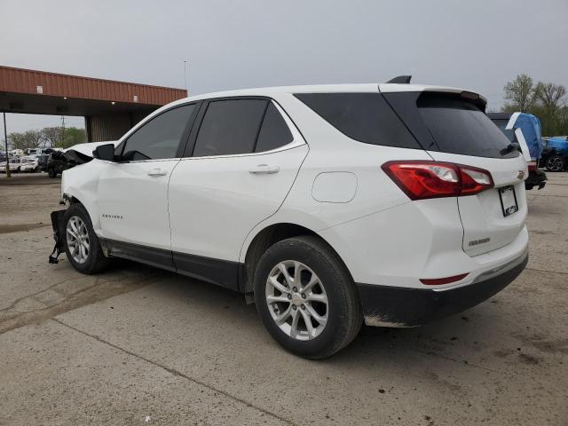  CHEVROLET EQUINOX 2021 Biały