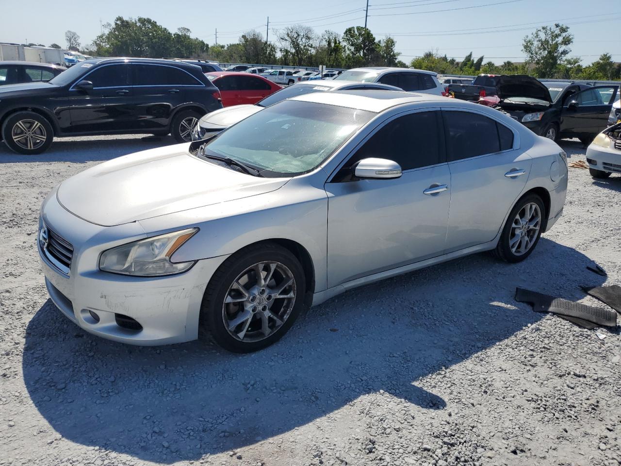 Riverview, FL에서 판매 중인 2013 Nissan Maxima S - Normal Wear