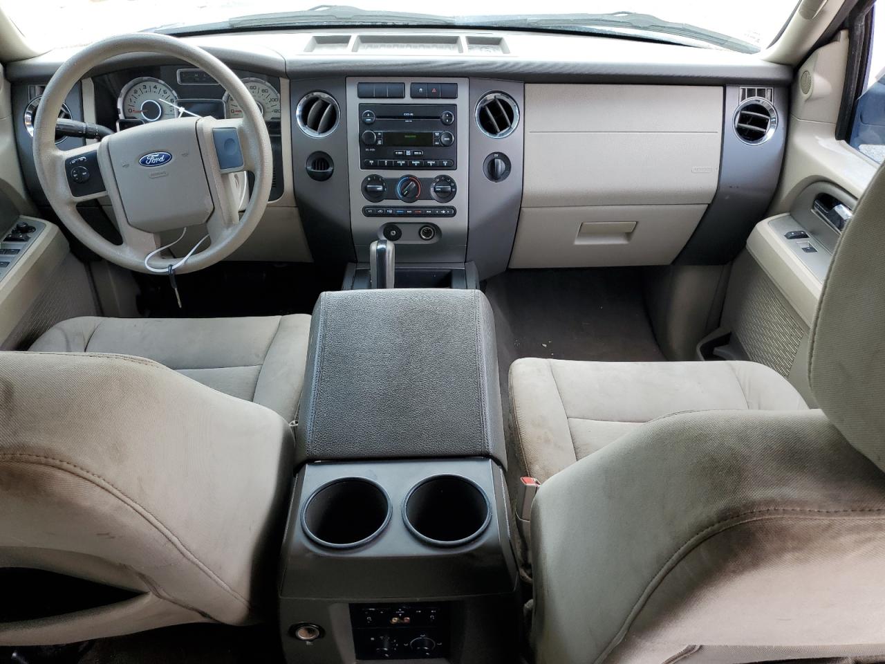 2007 Ford Expedition El Xlt VIN: 1FMFK15517LA08112 Lot: 55173385