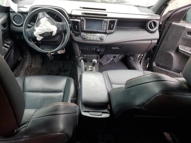  TOYOTA RAV4 2017 Black