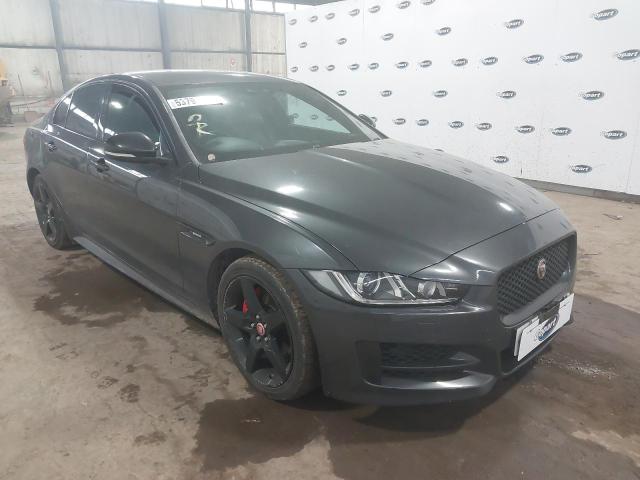 2017 JAGUAR XE R-SPORT