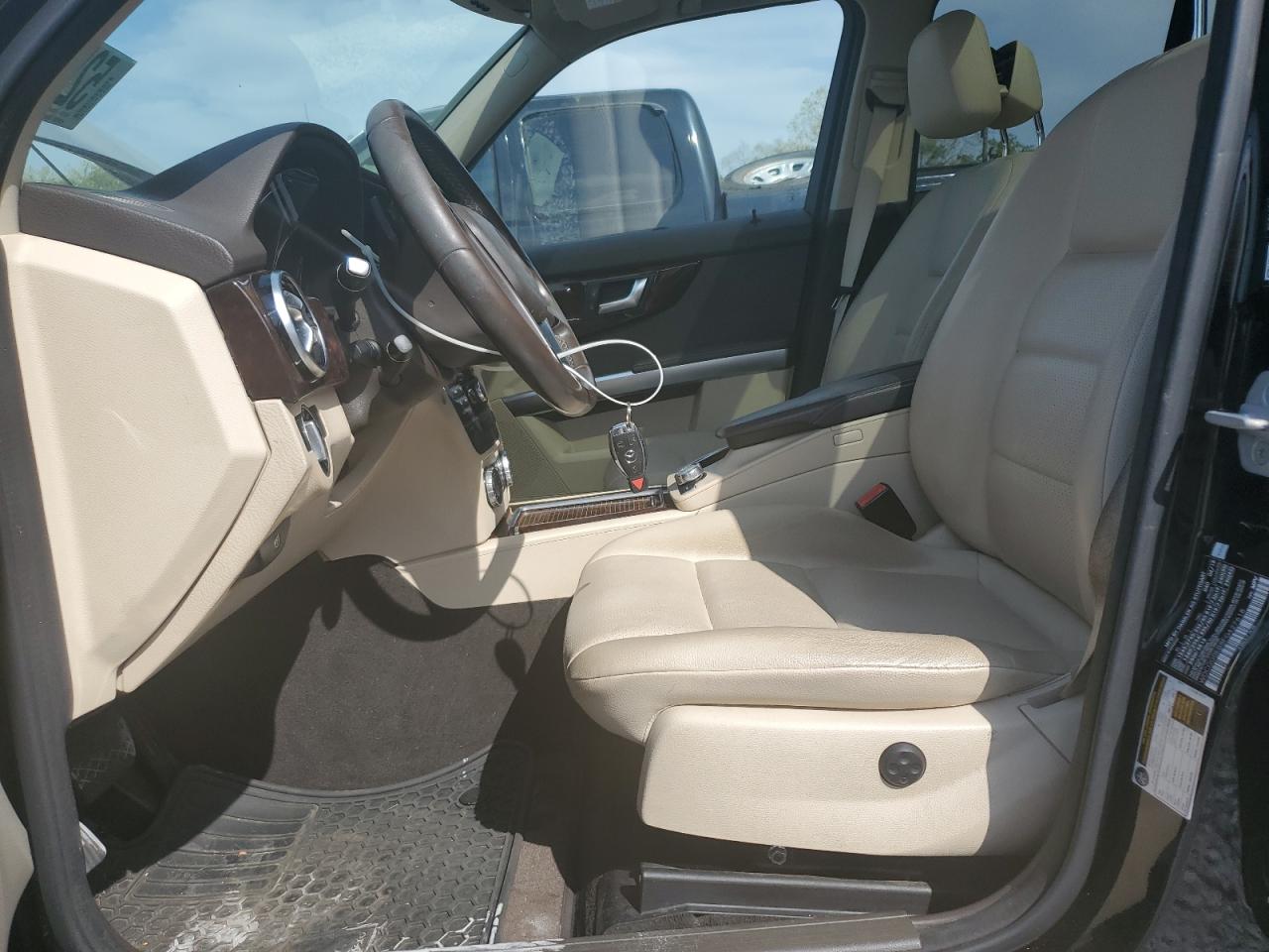 2015 Mercedes-Benz Glk 250 Bluetec VIN: WDCGG0EB8FG427618 Lot: 52522755
