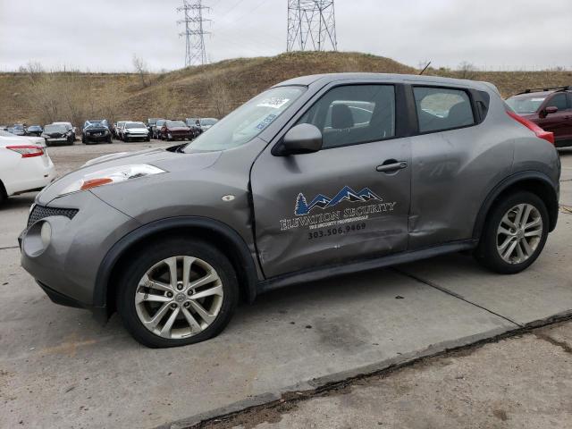 2014 Nissan Juke S