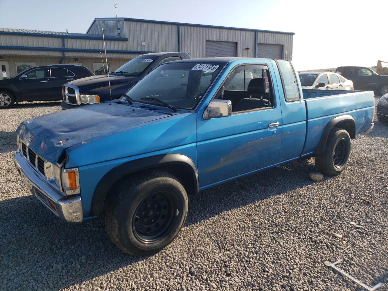 1995 Nissan Truck King Cab Xe for Sale in Earlington, KY - Water/Flood