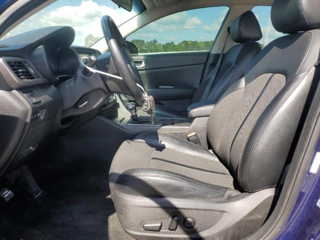  KIA OPTIMA 2018 Blue