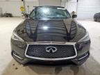2018 Infiniti Q60 Luxe 300 de vânzare în Haslet, TX - Rear End