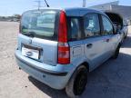 2006 FIAT PANDA DYNA for sale at Copart BRISTOL