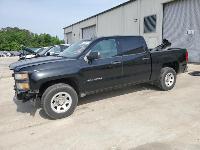 2015 Chevrolet Silverado C1500