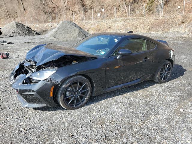  TOYOTA GR 86 PREM 2023 Чорний