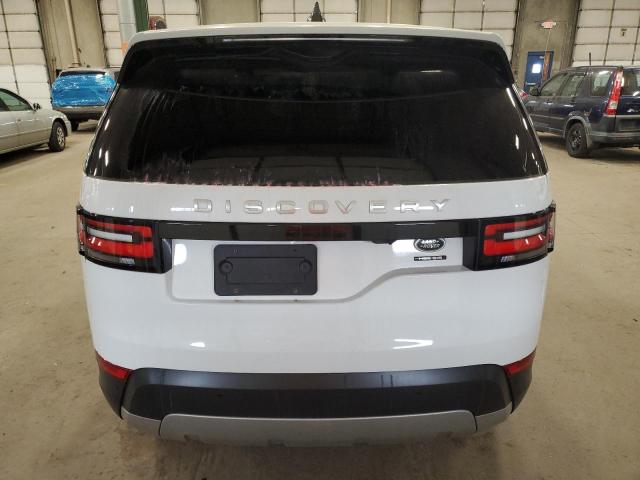  LAND ROVER DISCOVERY 2018 Biały
