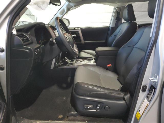  TOYOTA 4RUNNER 2021 Srebrny