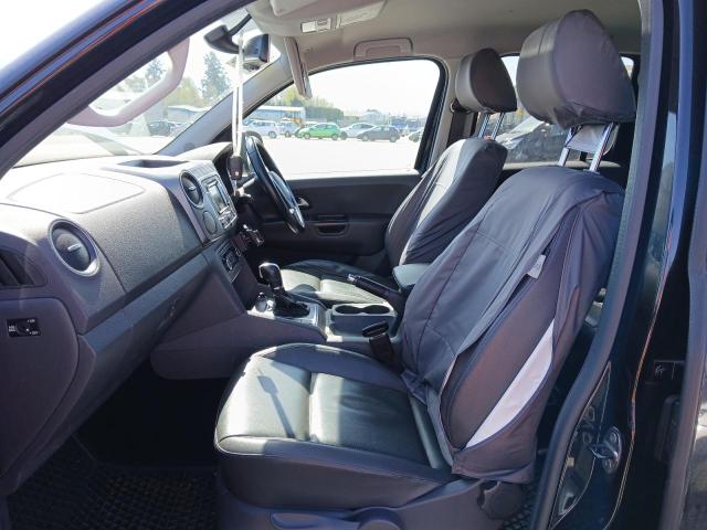 2014 VOLKSWAGEN AMAROK HIG