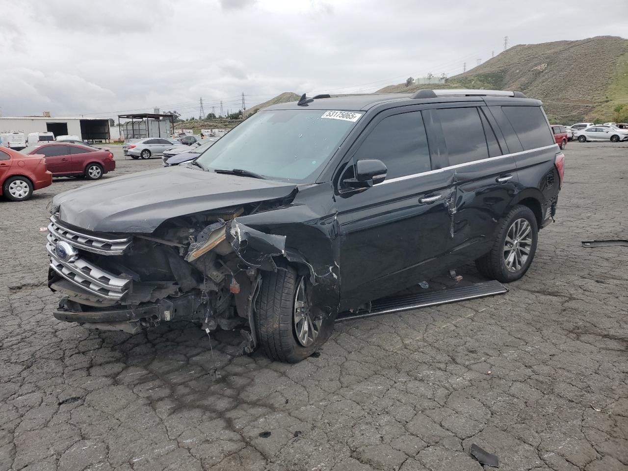 2018 Ford Expedition Limited for Sale in Colton, CA - All Over
