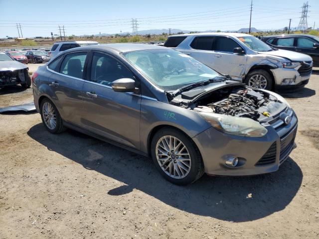  FORD FOCUS 2014 Charcoal