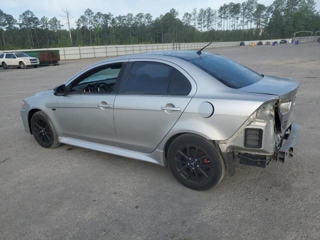  MITSUBISHI LANCER 2017 Srebrny