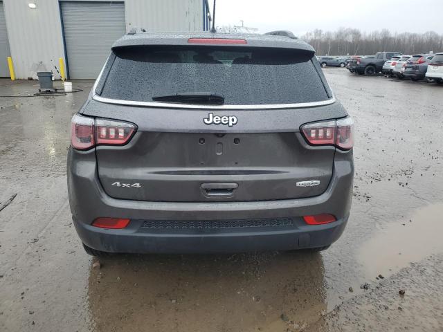  JEEP COMPASS 2018 Gray