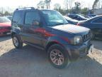 2012 SUZUKI JIMNY SZ4 for sale at Copart WOLVERHAMPTON