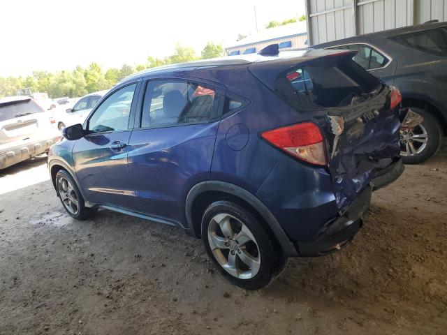  HONDA HR-V 2017 Синий