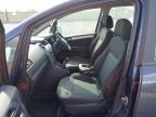 2010 VAUXHALL ZAFIRA EXC for sale at Copart YORK