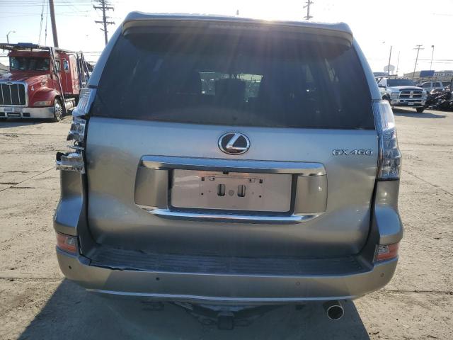  LEXUS GX 2023 Сріблястий
