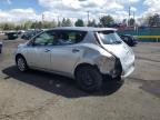 2014 Nissan Leaf S на продаже в Denver, CO - Rear End
