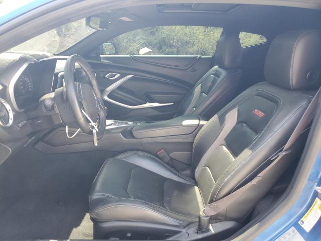  CHEVROLET CAMARO 2017 Blue