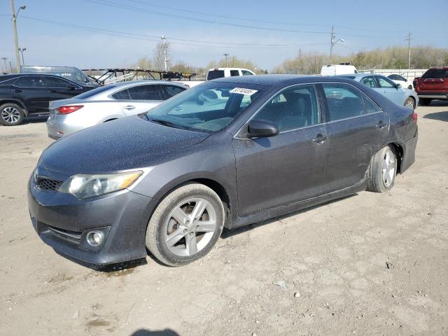  TOYOTA CAMRY 2014 Gray