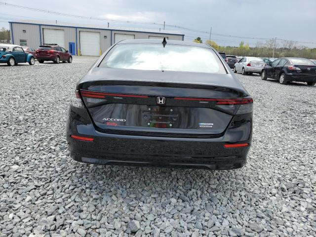  HONDA ACCORD 2024 Black