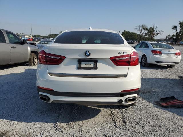  BMW X6 2018 White