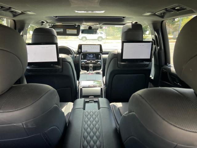 2022 LEXUS LX 600 ULTRA LUXURY
