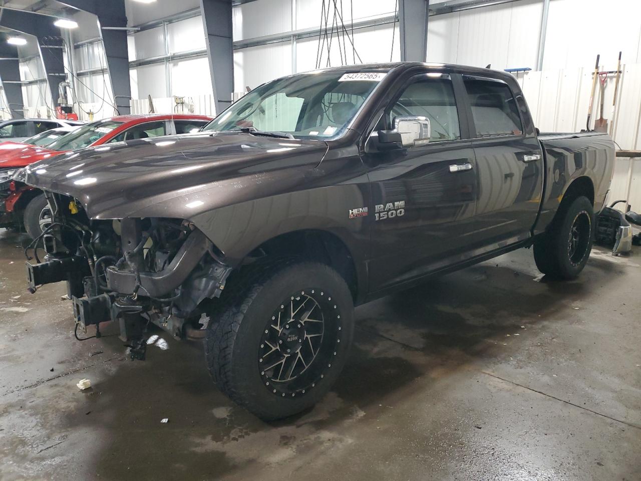 2016 Ram 1500 Laramie იყიდება Ham Lake-ში, MN - Front End