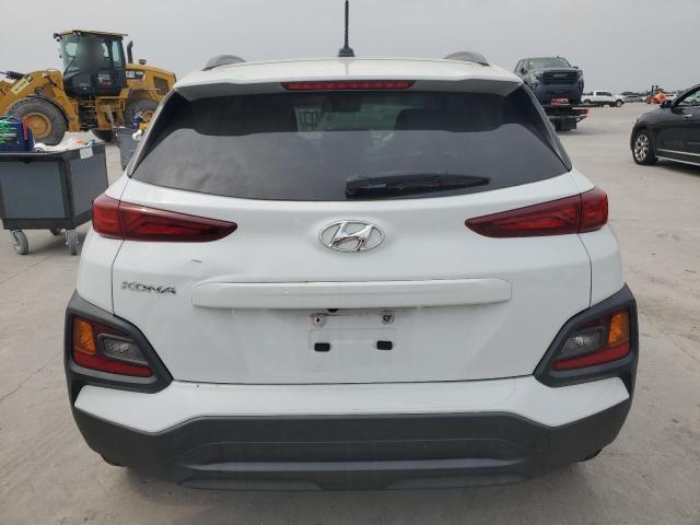  HYUNDAI KONA 2019 Biały