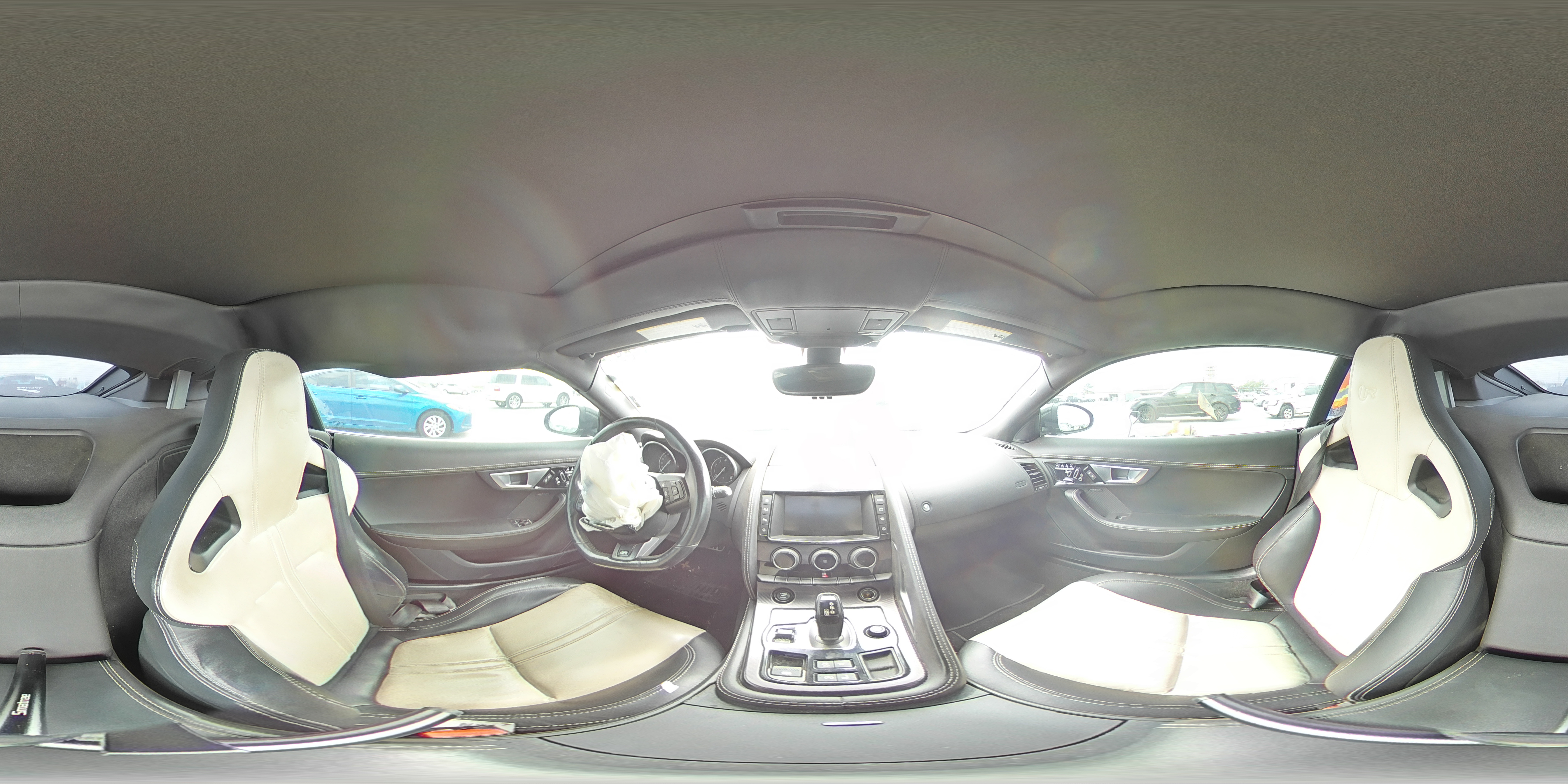 2016 Jaguar F-Type R VIN: SAJWJ6DLXGMK29451 Lot: 51437695