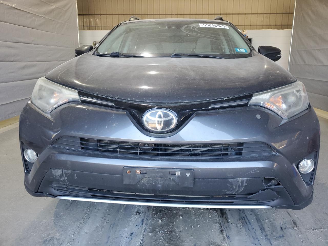 2017 Toyota Rav4 Xle VIN: 2T3RFREVXHW662321 Lot: 55045985