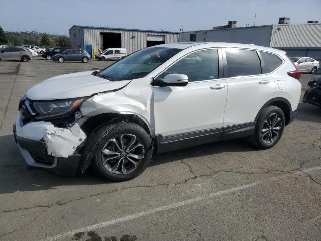 2020 Honda Cr-V Exl  