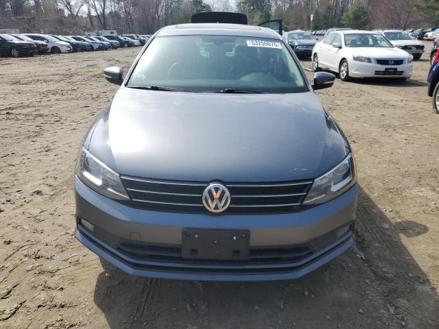  VOLKSWAGEN JETTA 2016 Szary